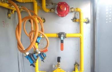 lpg gas pipeline installation services for residence in Chennai