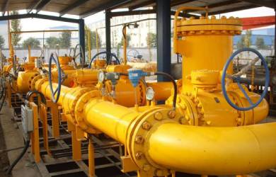 gas pipeline installation services in Chennai