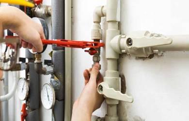 Residential Gas Pipeline Installation Services In Chennai